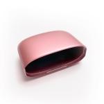 Pink Cases Zinc Alloy Die Casting For AirPods Pro 2 Generation Wireless Earphone