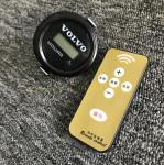 Volvo Excavator Cab Interior Remote Control Timer EC140D EC210 / EC290 EC360 /