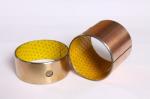 Anti Corrosion Boundary Lubricated Bearing 3 Firmly Bonded Layers Type