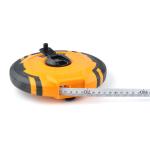 Wintape 50m 165ft Fiberglass Long Tape Measurement For Outdoor Large Areas Long