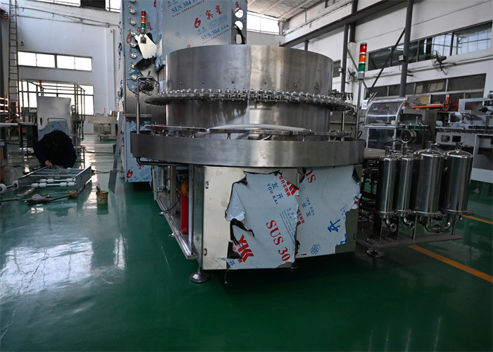 Vial Filling And Sealing Mahcine For 2-30ml Vials Bottles Pharma Filling, With Rotary Washing Machine And Plunger Pump