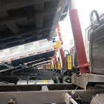30-50 Tons Shacman F3000 6x4 Tipper Truck With 12 Forward Shift Number