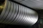 G550 Structural Galvalume 55%Aluzinc Steel Slit Coil AZ150 Blue Anti-Finger