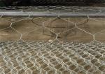 Curved Gabion Baskets Heavy Galvanized Metal Gabions Basket Cage For Retaining