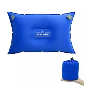 China Waterproof Zippered Pocket 20D Nylon Beach Pillow Bag wholesale