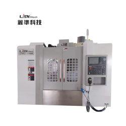 China 24pc Tool Magazine Vertical CNC Machining Center With Z-Axis Travel Of 600mm wholesale