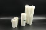 Heat Seal Vacuum Food Storage Bags Customized Color / Size Laminated Plastic For