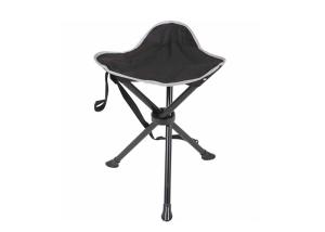 China Three Legged Fishing Camping Foldable Chair For Indoor And Outdoor wholesale