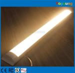 4ft 24*75*1200mm 40W Non-Dimmable led tri-proof light