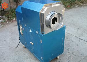 China High Output Stainless steel Cashew Nut Roasting Machine wholesale