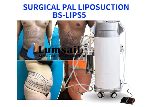PAL Ultrasonic Surgical Liposuction Machine Slimming Beauty Equipment With