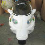 Hansel amusement park indoor game machine coin operated kiddie ride on motor