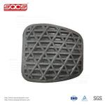 10X10 Rubber Brake Pedal Pad 2012920082 for Mercedes Benz Sprinter W201 W202