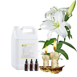 China Lilies Perfume Candle Essential Oil Lilies Fragrance For Candle Making wholesale