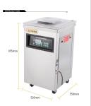 DQVC-400 Single Chamber Vacuum Sealer Electrically Controlled Automatically
