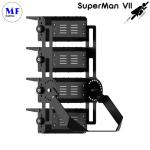 600W IP66 Stadium LED Flood Light 6 Years Warranty 3000K-6500K Aluminum 150