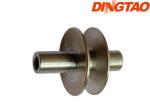 90391000 DT Xlc7000 Z7 Cutter Machine Parts Shaft Pulley Wheel Grinding