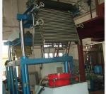 30-45Kg/H Output Pillar Blown Film Plant φ50mm Screw Diameter SJ50×26-Sm800