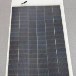 520W Thin Film Soft Solar Cell Panel Hybrid Inverter BIPV Module Photovoltaic