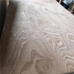Sapele Face 1220mm 25mm Sapele Veneer Plywood