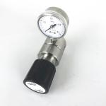 Stainless Steel Pressure Regulator Gas Pressure Regulators Pressure Reducing