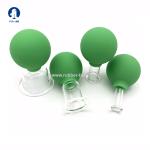 FULI Cupping Set For Face Cupping Set Vacuum Therapy Glass Cupping Massage