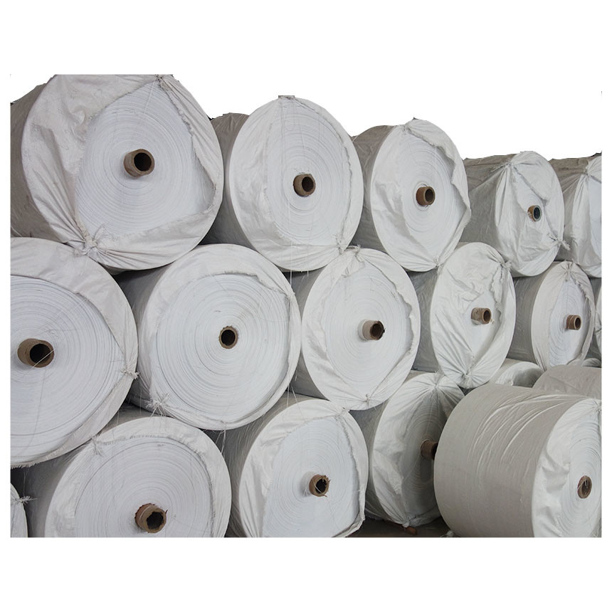 UV Treated PP Fabric Jumbo Bulk Bags Open / Spout Top Anti Static Dust Proof