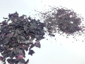 China Nutrient Rich Dulse Seaweed Dark Red Rhodymenia Algae With Umami Flavor wholesale