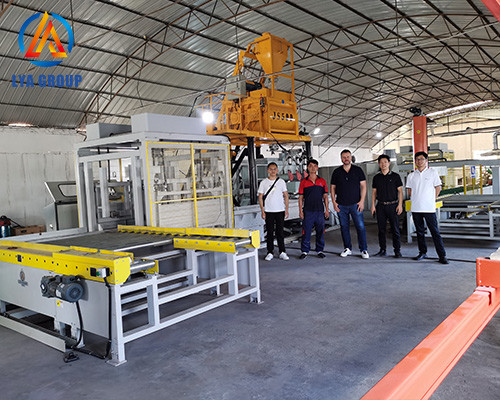 Fully Automatic Paver Stone Block Making Machine Retaining Block Making Machine
