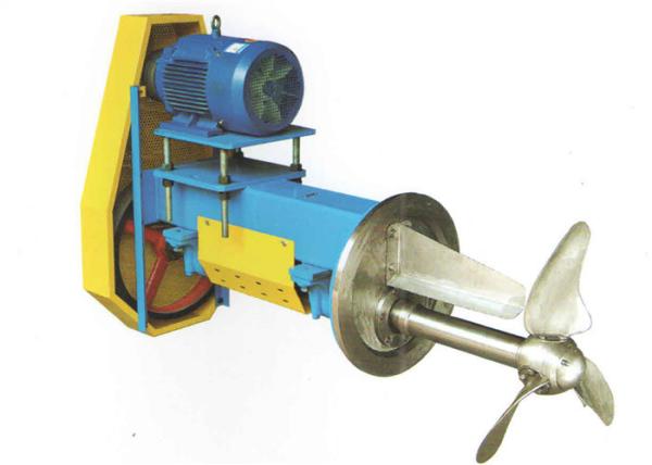 Paper Pulp Flange Connection Industrial rotary vane pump For Recycling Waste