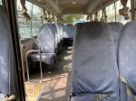 Used Toyota Coaster Mini Bus in 2011 year Used Diesel Manual Operated Door Buses