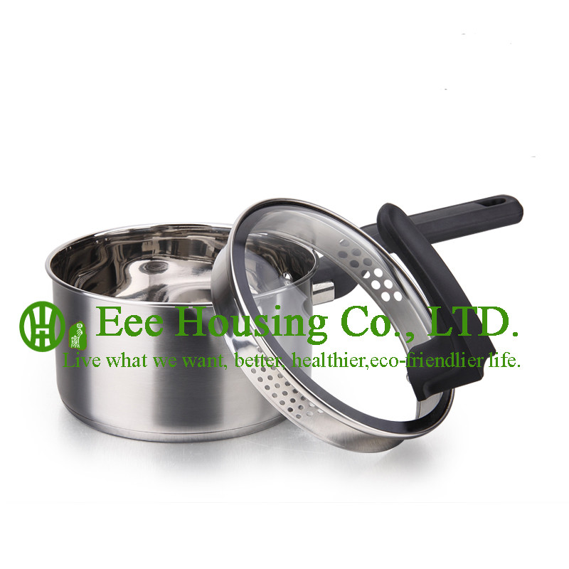 cookware with stainless steel manufactuer in China, kitchenware for sale,cooking pot,steamer pot,soup,mini pot kitchen