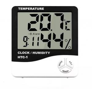 China China Desktop Humidity Temperature Meter Thermometer Hygrometer wholesale
