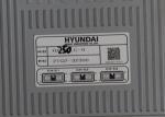 Hyundai Excavator Spare Parts R210LC-9 ECU Controller 21Q6-32105 21Q6-32102