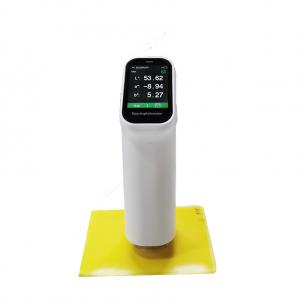 China Plastic Opacity Tester Grain & Metal Color Test Portable Spectrometer For Color Measurement wholesale
