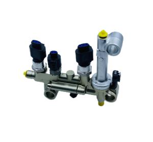 China Adblue Dosing Module Urea Injection Fit For Mercedes OEM 0001404139 0001400539 wholesale