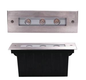 China CE EMC ROHS LED Underground Light , LED Underground Lamp AC 85v-265v 18W 3 Years Warranty wholesale