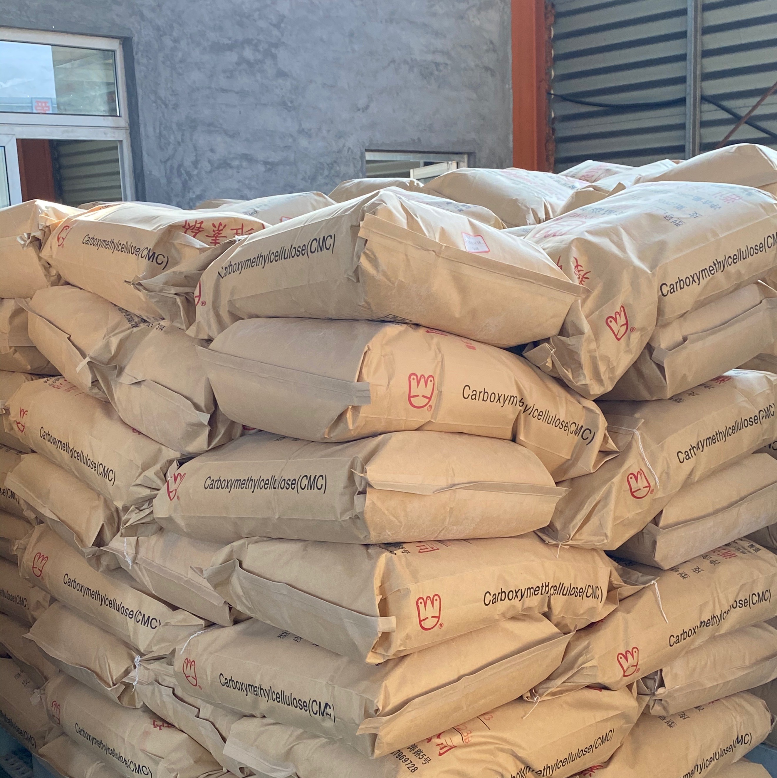 TP2500 Textile Grade CMC Additive CAS 9004-32-4 Industrial Grade