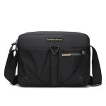 Men Shoulder Messenger Bag Multi Pockets Travel Crossbody Bag Causal Handbag