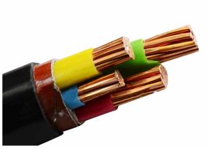 China N2XY-0.6/1KV Multi - Core Copper Conductor XLPE Insulation Cable IEC Standard wholesale