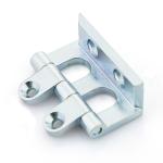 Incoming Cubicle Hinge Ring Network Cabinet Hinge