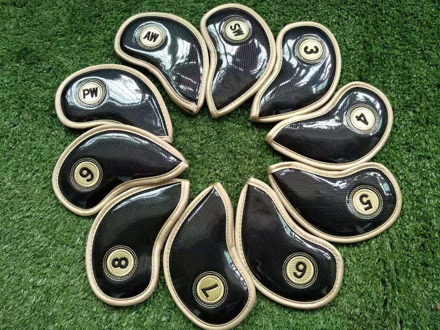 golf iron head cover , Golf headcover , golf head cover , golf headcovers , iron head cover