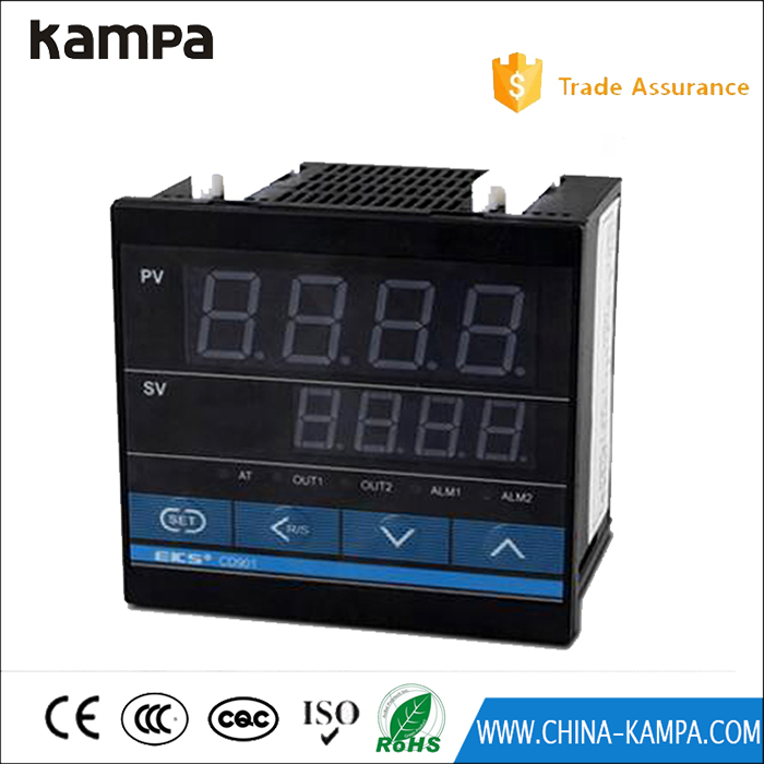 CD901 Digital PID Temperature Controller Control 100-240VAC 0-400