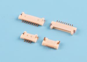 China WTB Gold Plated Pitch 1.25mm Quick Wire Connectors 1000V AC wholesale