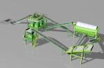 BB Fertilizer Production Line, Bulk Blending Fertilizer Mixer