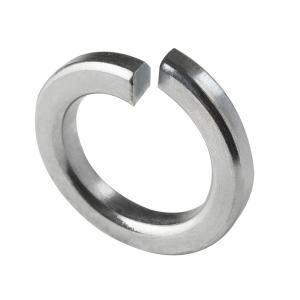 China Plain Spring Lock Washers DIN 127 Stainless Steel SUS304 SUS316 S32705 wholesale