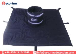 China EOD Bulletproof Blanket Explosion Proof Bomb Blanket Ballistic Resistant Shield wholesale