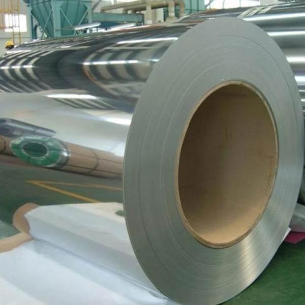 Cold Rolled ASTM A270 A554 SS304 316L 316 310S 440 1.4301 Stainless Steel Coil