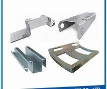 China Aluminum SS304 Auto Stamping Part OEM 2mm Sheet Metal Part wholesale