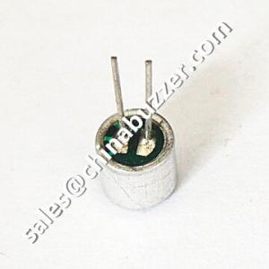 China Electronic component microphone with small size, measures 6*5mm, pin type wholesale